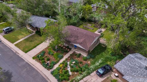 3365 Euclid Ave, Boulder CO  80303-2122 exterior