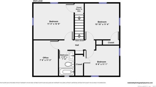 198 Meadow St, Huntington CT  06484-2265 exterior