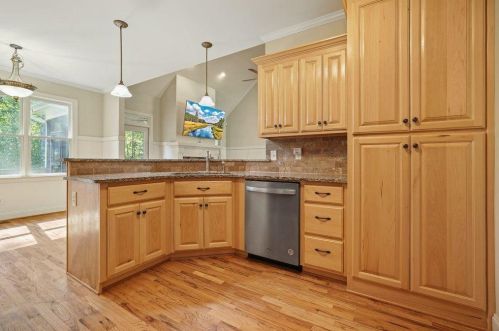 100 Marysville Ct, Big Canoe GA  30143-6900 exterior