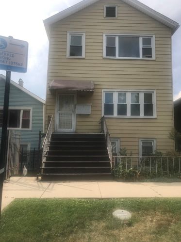 3236 Carpenter St, Chicago IL  60608-6513 exterior