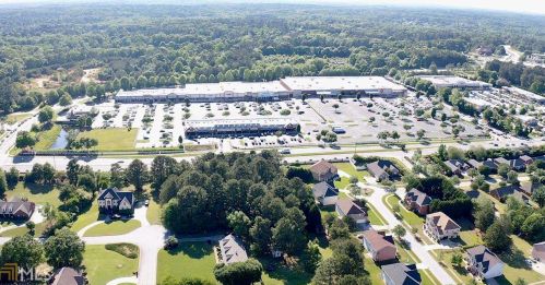 954 Sundew Dr, Conyers GA  30013-2000 exterior