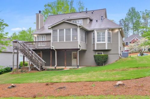 891 Devonwood Trl, Marietta, GA 30064-5439