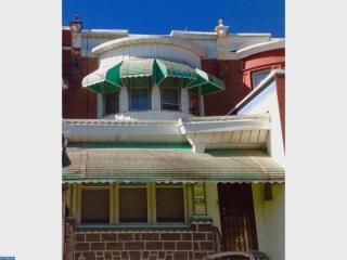 234 60th St, Philadelphia PA  19139-3855 exterior