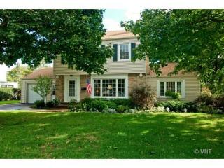 715 Hermitage Dr, Bannockburn, IL 60015-4448