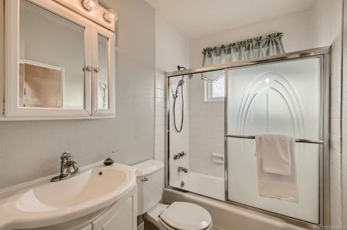 7703 Navajo St, Denver CO  80211-2535 exterior