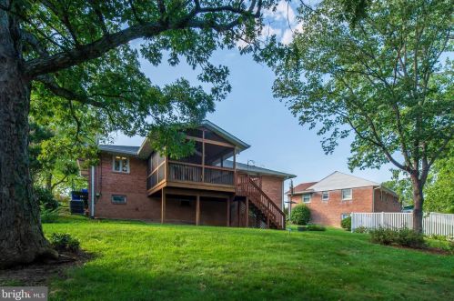 12317 Tampico Way, Silver Spring MD 20904-1753 exterior