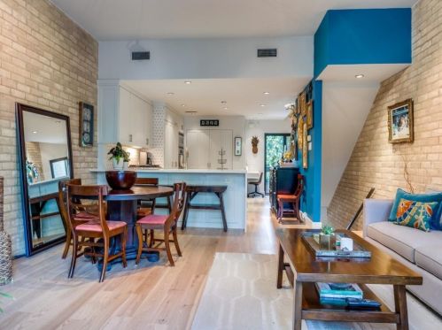 4030 Buena Vista St, Dallas TX  75204-7804 exterior