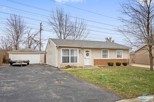 162 Garden Dr, Lemont IL  60440-2616 exterior