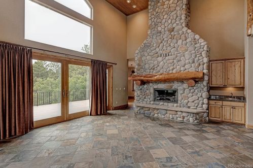 5395 Songbird Way, Parker CO 80134-2785 exterior