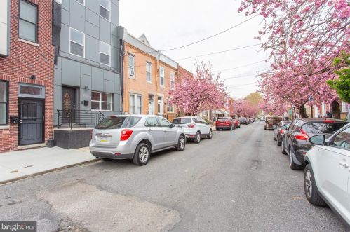 1243 24th St, Philadelphia PA  19121-4820 exterior