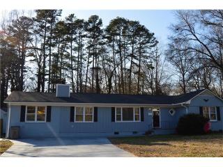 1529 Echo Ln, Gastonia, NC 28052-5243