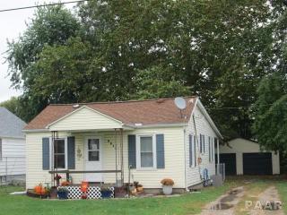 3916 Granville Ave, Peoria IL  61607-2245 exterior