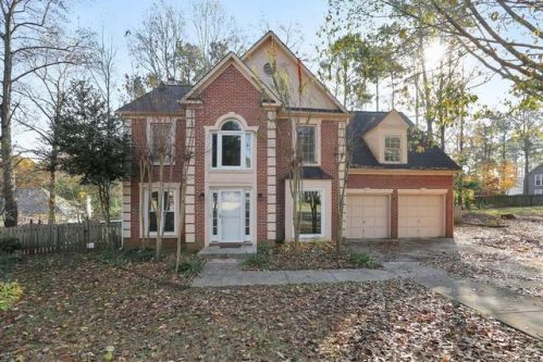 503 Radford Ct, Holly Springs, GA 30188-5541