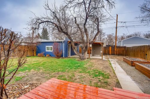 4610 Quitman St, Denver CO 80204-3054 exterior