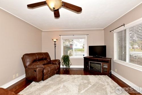 1145 Grant Ave, Loveland CO  80537-4764 exterior