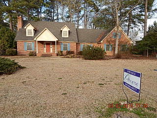 2601 Ascot Dr, Florence SC  29501-1969 exterior