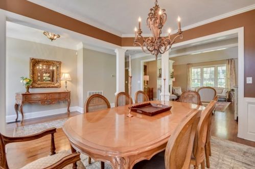 104 Pond View Rd, Evans GA  30809-6682 exterior