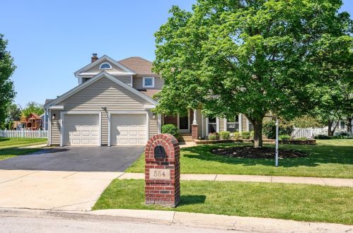 554 Jersey Ln, Elk Grove Vlg, IL 60007-2766