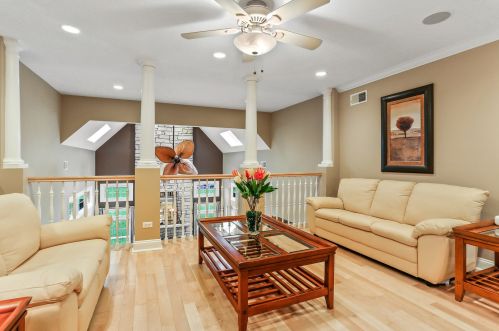 12924 Archer Ave, Lemont IL  60439-4705 exterior