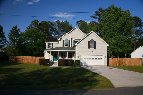 3348 Miller Dr, Ladson SC  29456-3822 exterior