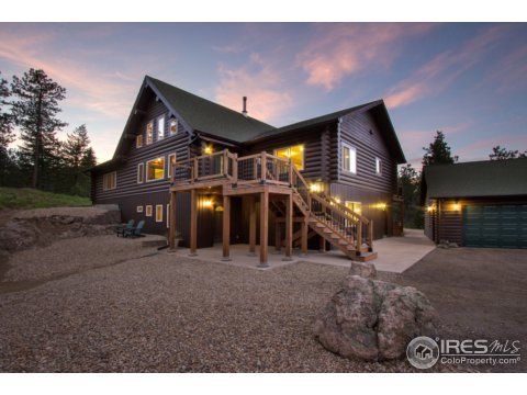 427 Wilderness Ridge Way, Bellvue, CO 80512-5723