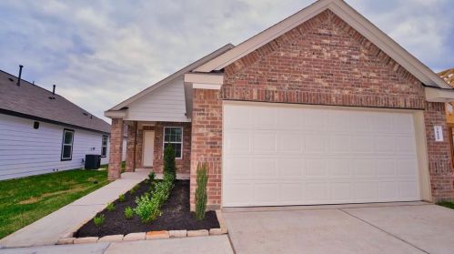 3520 Wooded Ln, Conroe TX  77301-2050 exterior