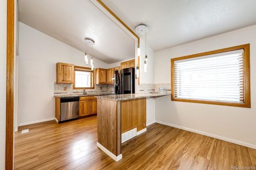 3865 63rd Ave, Arvada CO  80003-6719 exterior