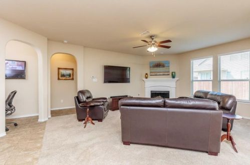 2952 Cedar Ridge Ln, Fort Worth TX  76177-2113 exterior