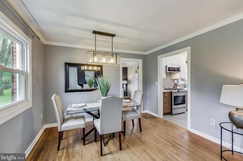 10706 Blossom Ln, Silver Spring MD 20903-1001 exterior