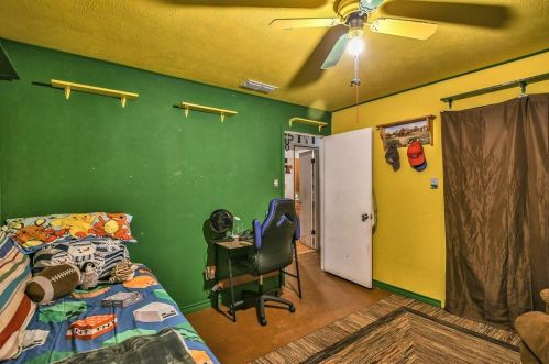 458 Park St, Dublin TX 76446-2613 exterior