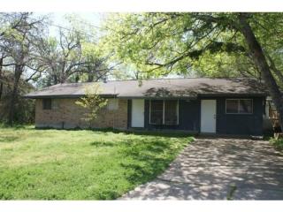 3412 Sandra Dr, Bryan TX  77801-4418 exterior