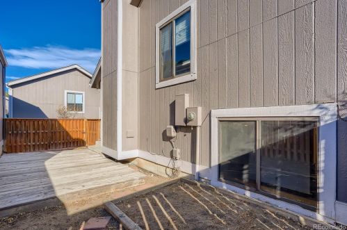 3760 Genoa Cir, Denver CO 80013-3978 exterior