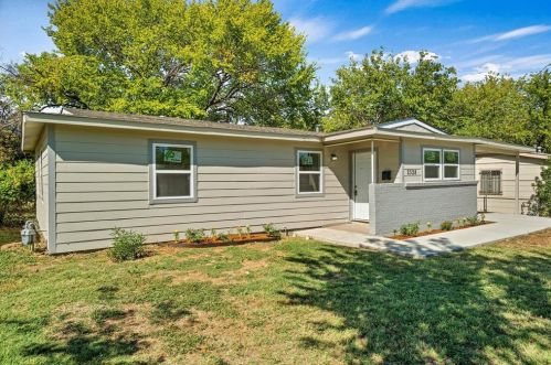 2328 Carruthers Dr, Fort Worth, TX 76112-8046