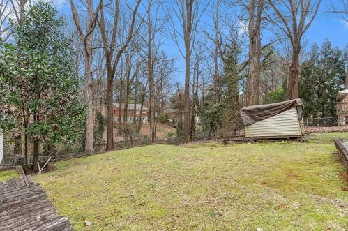4397 Hickory Wood Ln, Atlanta GA  30360-2619 exterior