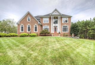 11709 Longstreet Dr, Spotsylvania, VA 22551-4603