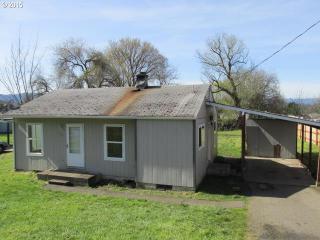 1634 Todd St, Roseburg OR  97470-1583 exterior