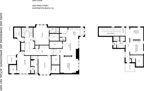 1814 Main St, Huntington Beach CA  92648-2725 exterior