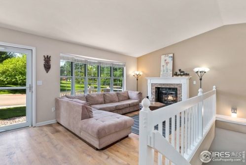 1430 Hastings Dr, Fort Collins CO  80526-6004 exterior