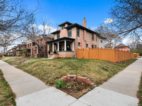 2900 Vine St, Denver, CO 80205-4636