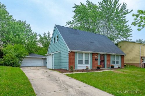 17621 Pheasant Ln, Country Club Hills, IL 60478-4981
