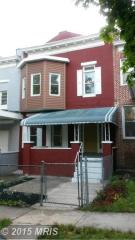 3612 Cottage Ave, Baltimore MD  21215-7726 exterior