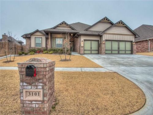 3101 Hardwick Rd, Edmond, OK 73034
