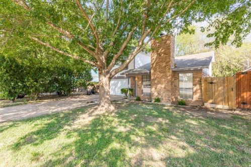 311 Allencrest Dr, Fort Worth TX  76108-2339 exterior