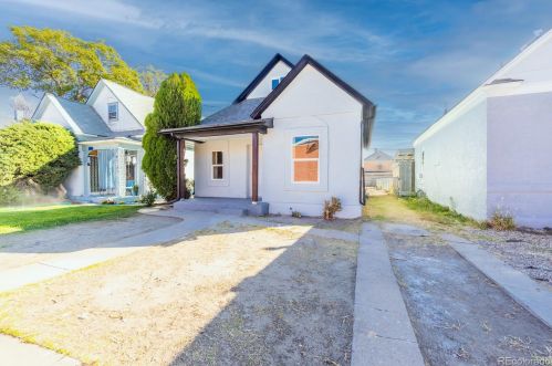1232 Cedar St, Pueblo CO  81004-2922 exterior