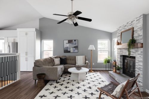 5008 Evanston St, Aurora CO 80014-3920 exterior