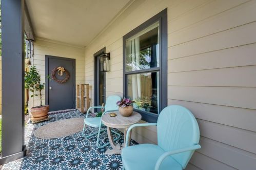 5037 Byers Ave, Fort Worth TX  76107-4129 exterior