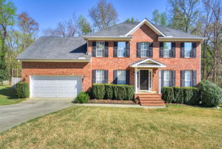 4167 Bridlewood Trl, Evans GA  30809-4831 exterior