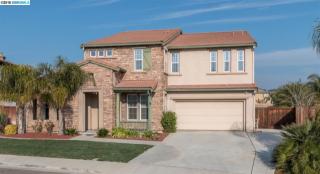 705 Marjoram Dr, Los Angeles CA  94513-5182 exterior