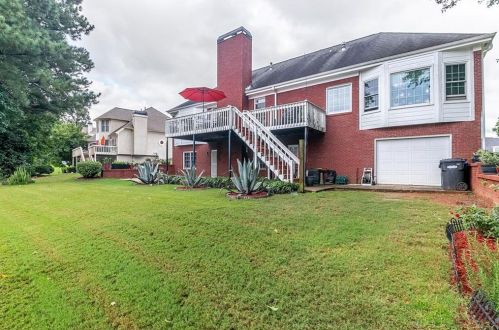 2935 Chesterfield Way, Conyers GA  30013-2487 exterior