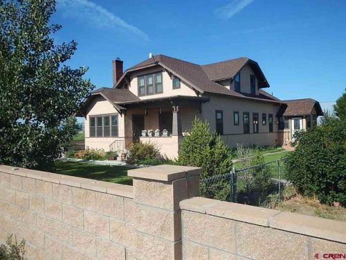 4325 County Road 47, Center, CO 81125-9375
